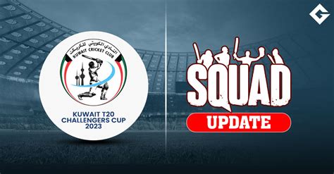 kuwait challengers cup t20