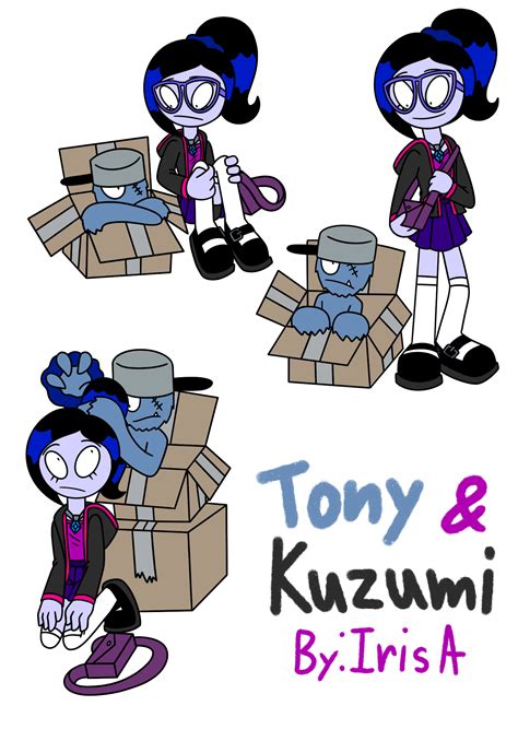 kuzumi nude