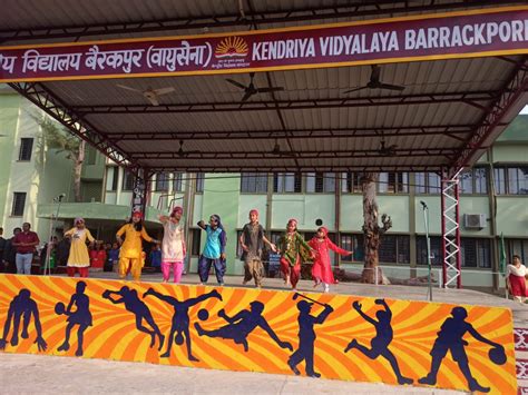 Kv Barrackpore Afs