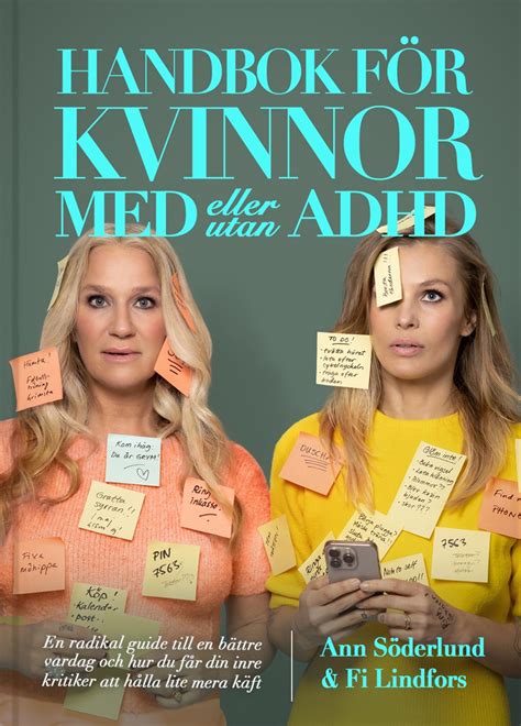 kvinnor med adhd