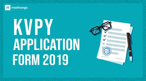 Kvpy Application Form 2019