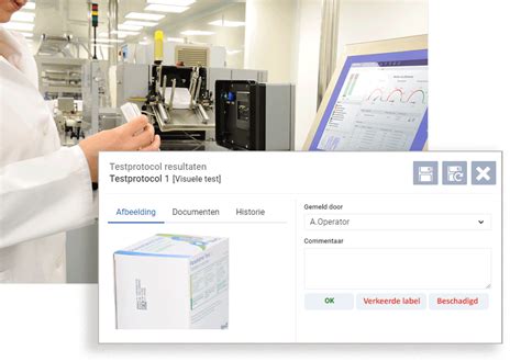 kwaliteitscontrole software