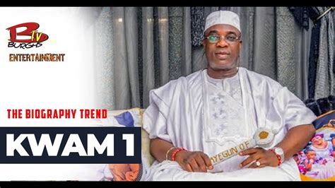 kwam 1 biography