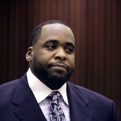 kwame kilpatrick biography