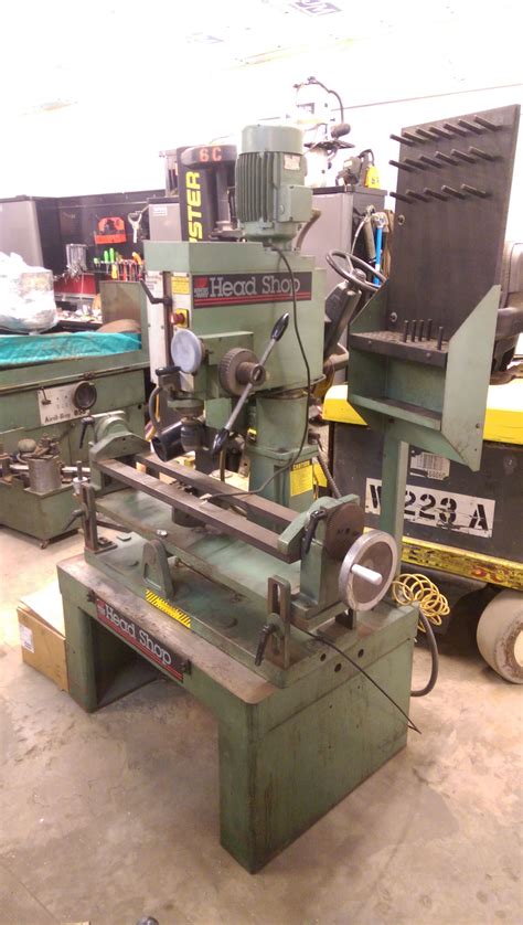 Download Kwik Way Seat And Guide Machine 