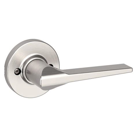 Premier Lock Knobs With Deadbolt Reversible Entry Set