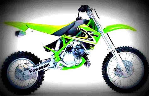 Kx85 2002 Manual