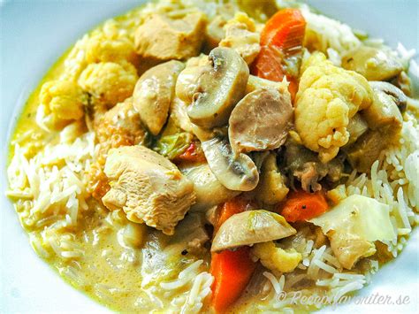 kycklinggryta dijonsenap