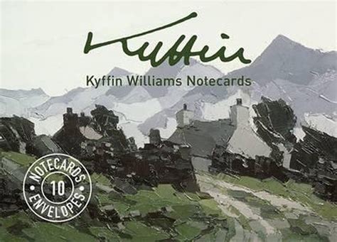 Read Kyffin Williams Notecards 