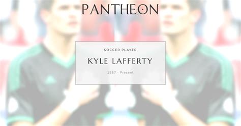 kyle lafferty biography