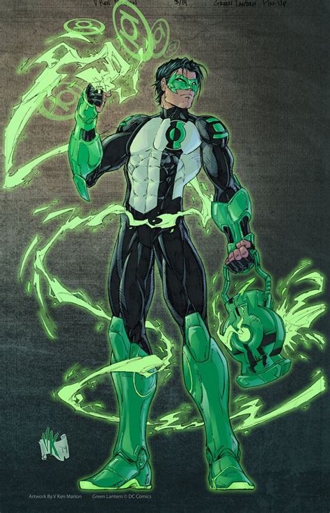Kyle Rayner Green Lantern