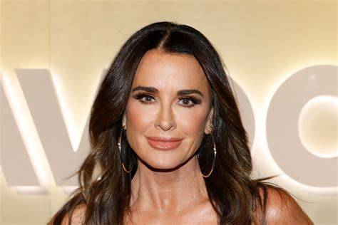 kyle richards nude