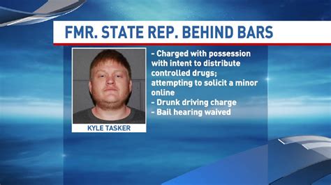 kyle tasker biography