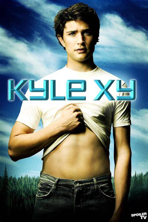 kyle xy 2008 calendar