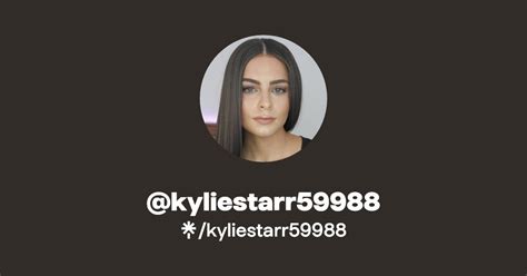 kylie starr onlyfans