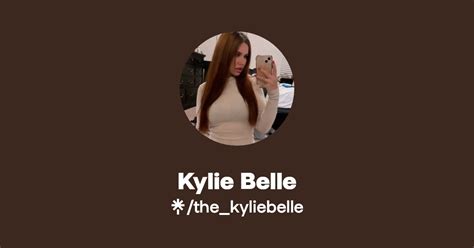 kyliebelle0 onlyfans