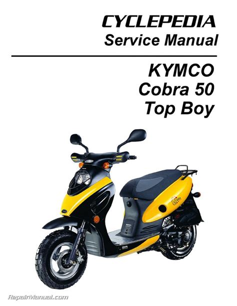 Read Online Kymco Cobra Cross Manual 