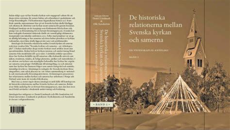 kyrkans vitbok samer