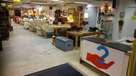 kyrkornas secondhand