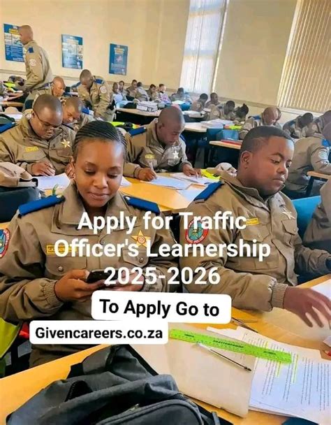 Kzn Traffic Learnership