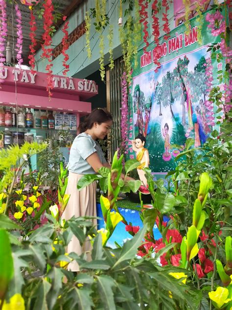 lâm-tỳ-ni | Lumbini Vn Lm T Ni Thnh a