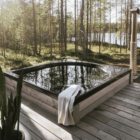 lähde sauna