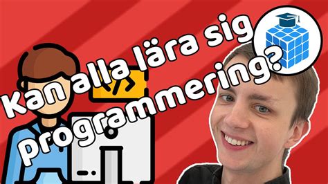 lära sig programmering  egen vs