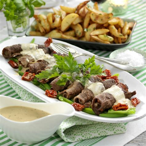 lövbiffsrullader matplatsen