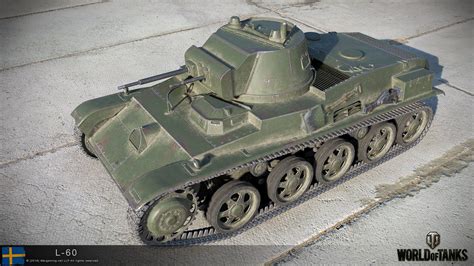 L 60 Tank