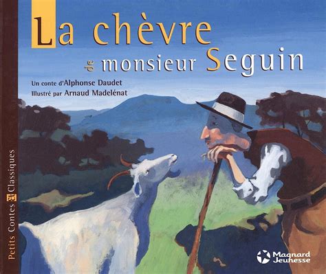 L A Chevre De M