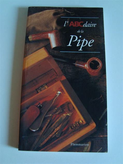 L Abcdaire De La Pipe