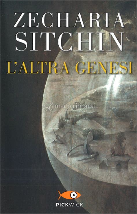 l altra genesi