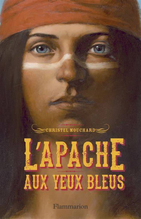 l apache aux yeux bleus