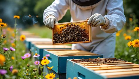 l apiculture pratique