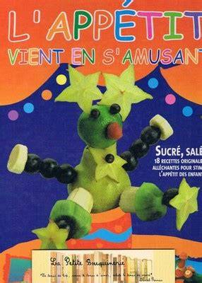 l appetit vient en s amusant sucre sale 18 recett