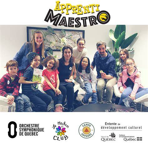 l apprenti maestro