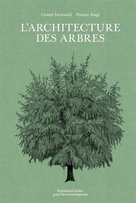 l architecture des arbres