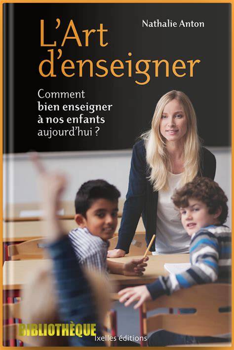 l art d enseigner pra c cis de didactique