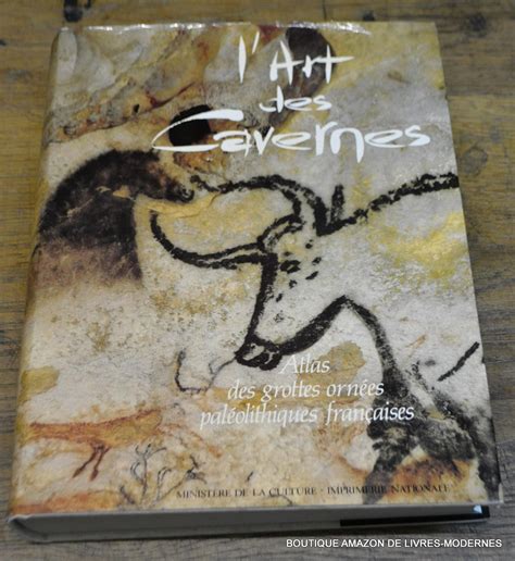 l art des cavernes pra c historiques