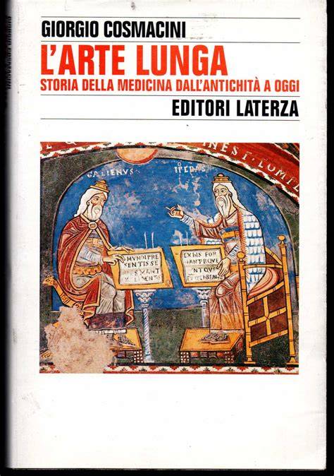 l arte lunga storia della medicina dall antichita