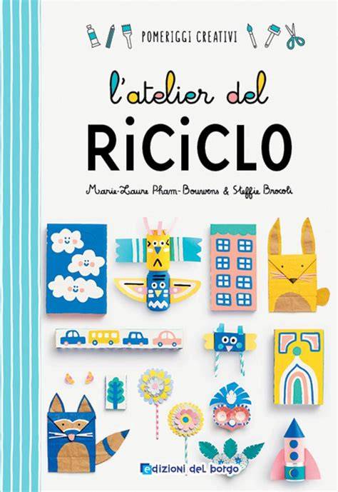 l atelier riciclo