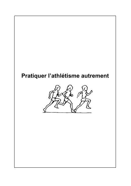 l athla c tisme