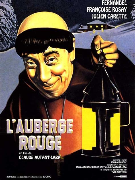 l auberge rouge