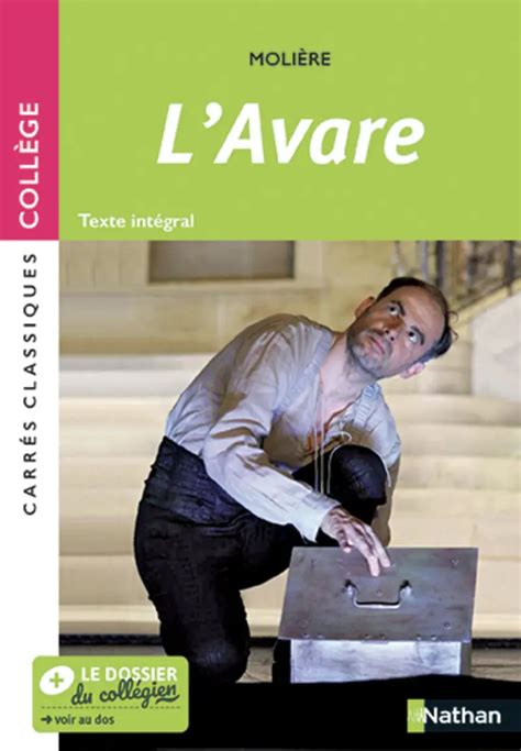 l avare texte integral