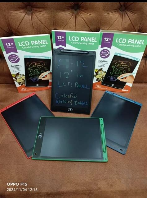 L C D Writing Tablet