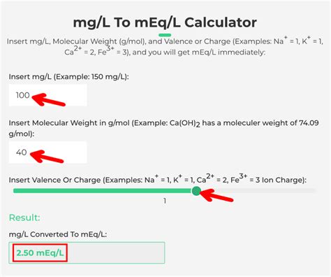 L Calculator