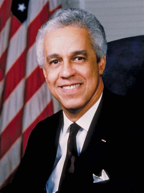 L Douglas Wilder