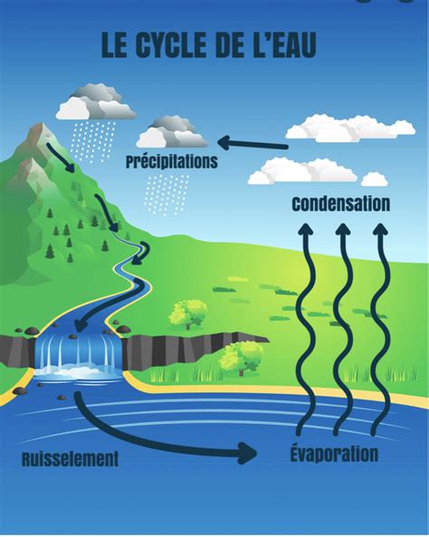 L Eau Cycle 3
