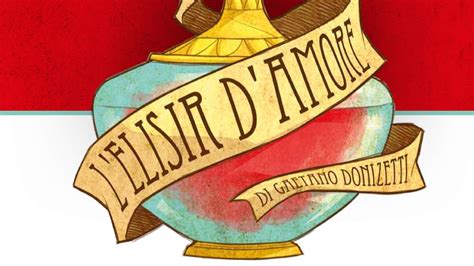 l elisir d amore
