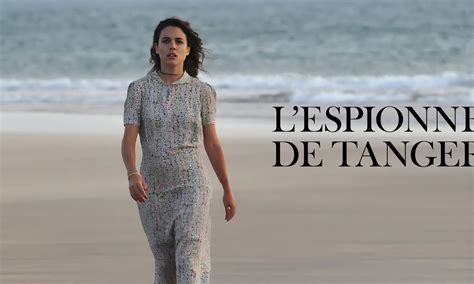 l espionne de tanger